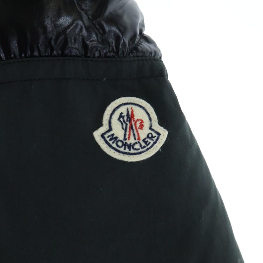 MONCLER（モンクレール） 18AW FREY GIUBBOTTO ファーフーデッド