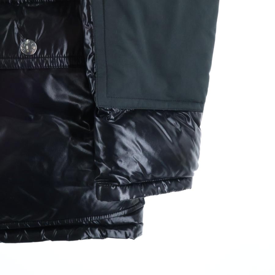 MONCLER（モンクレール） 18AW FREY GIUBBOTTO ファーフーデッド
