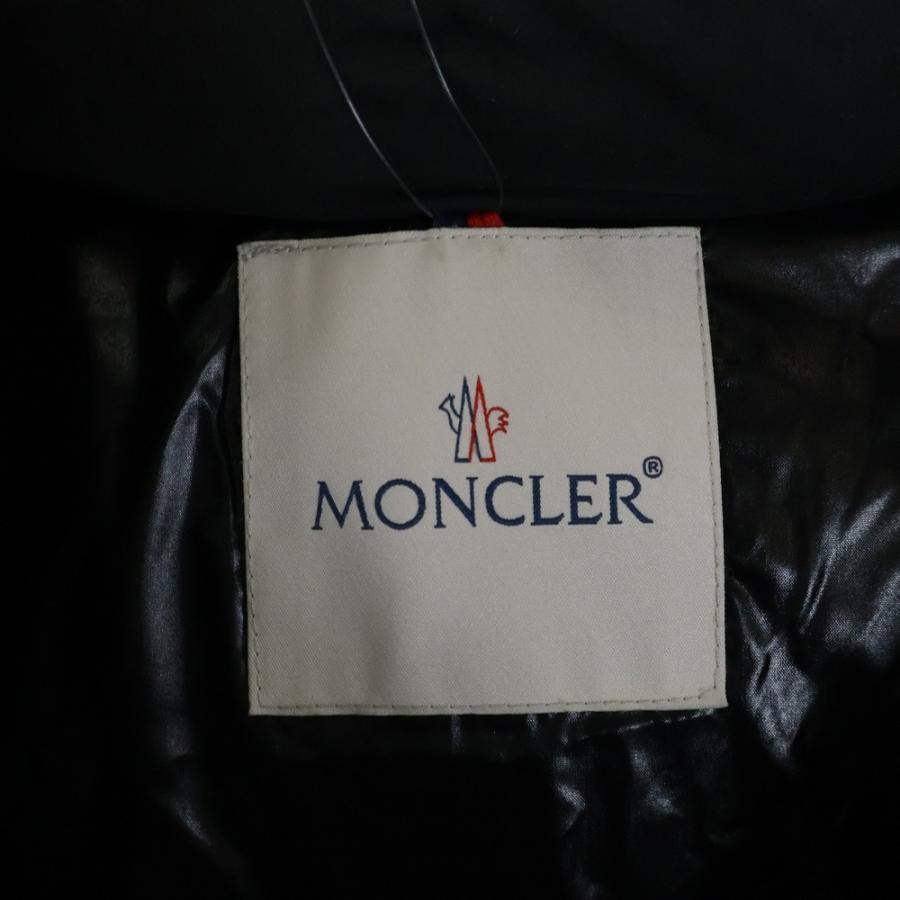 MONCLER（モンクレール） 18AW FREY GIUBBOTTO ファーフーデッド