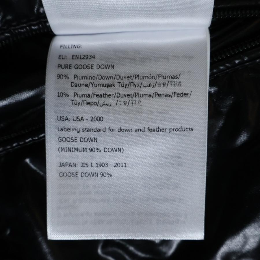 MONCLER（モンクレール） 18AW FREY GIUBBOTTO ファーフーデッド