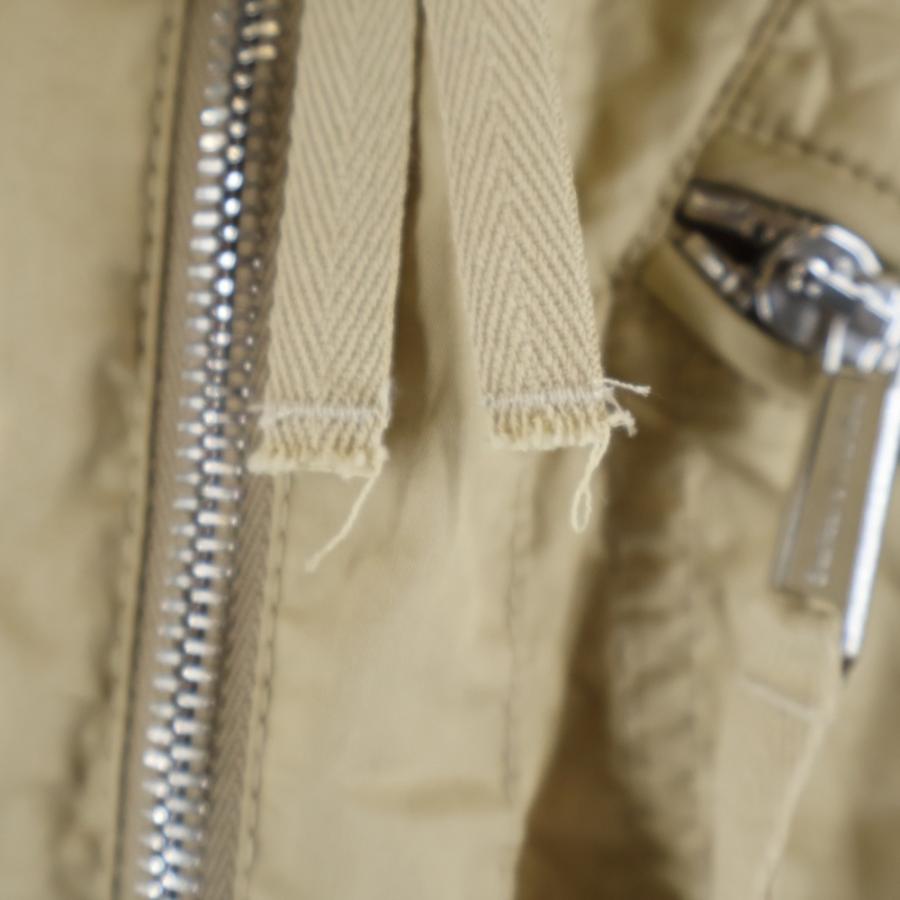 DSQUARED2（ディースクエアード） 22SS PARACHUTE TROUSERS サイド