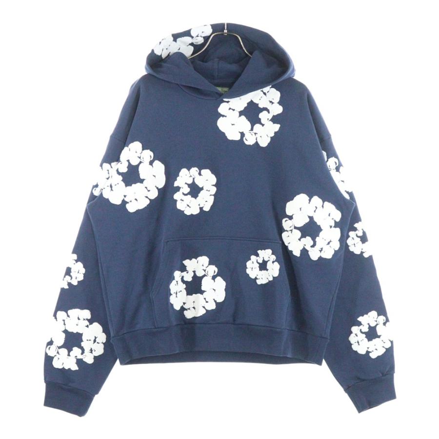 DENIM TEARS デニムティアーズ 23SS COTTON WREATH HOODIE コットン