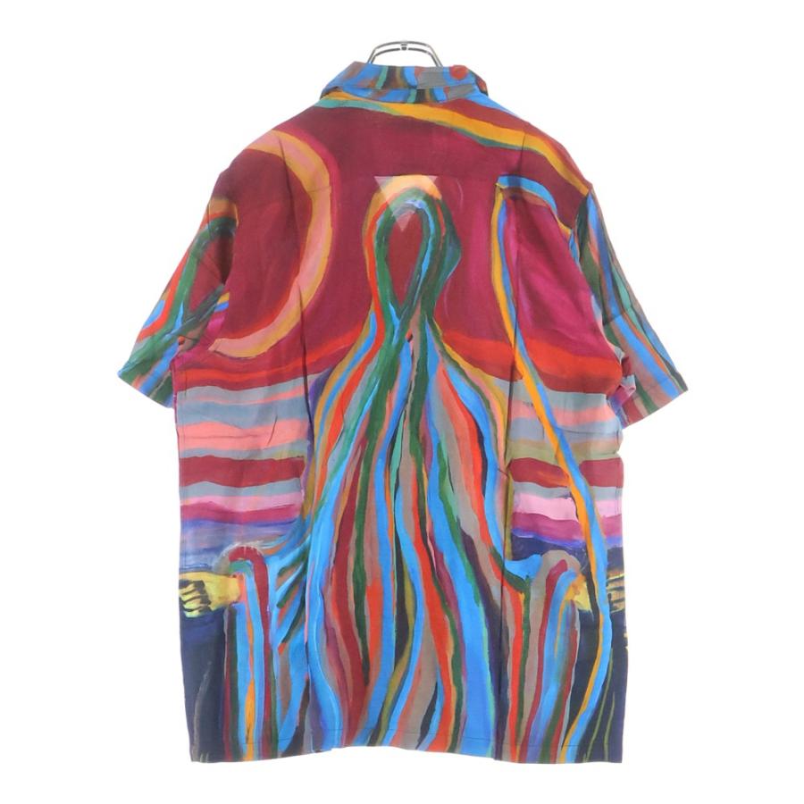 SUPREME シュプリーム 19SS Reaper Rayon S/S Shirt リーパーレーヨン 半袖シャツ マルチ Supreme（シュプリーム） 19SS Reaper Rayon S/S Shirt リーパー