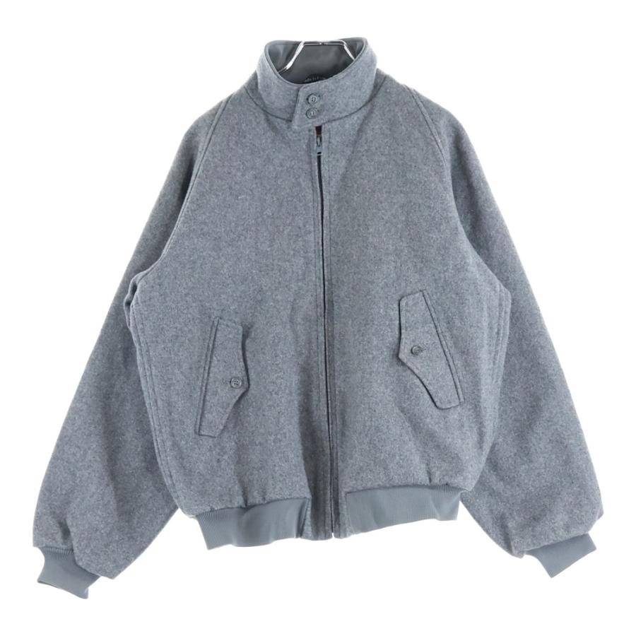 BARACUTA（バラクータ） G9 スウィングトップ メルトンウール