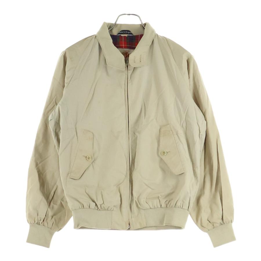 BARACUTA（バラクータ） G9 スウィングトップ ハリントンジャケット