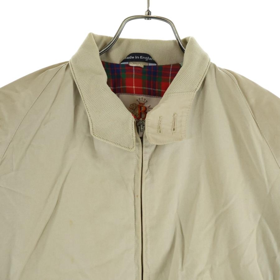 BARACUTA（バラクータ） G9 スウィングトップ ハリントンジャケット