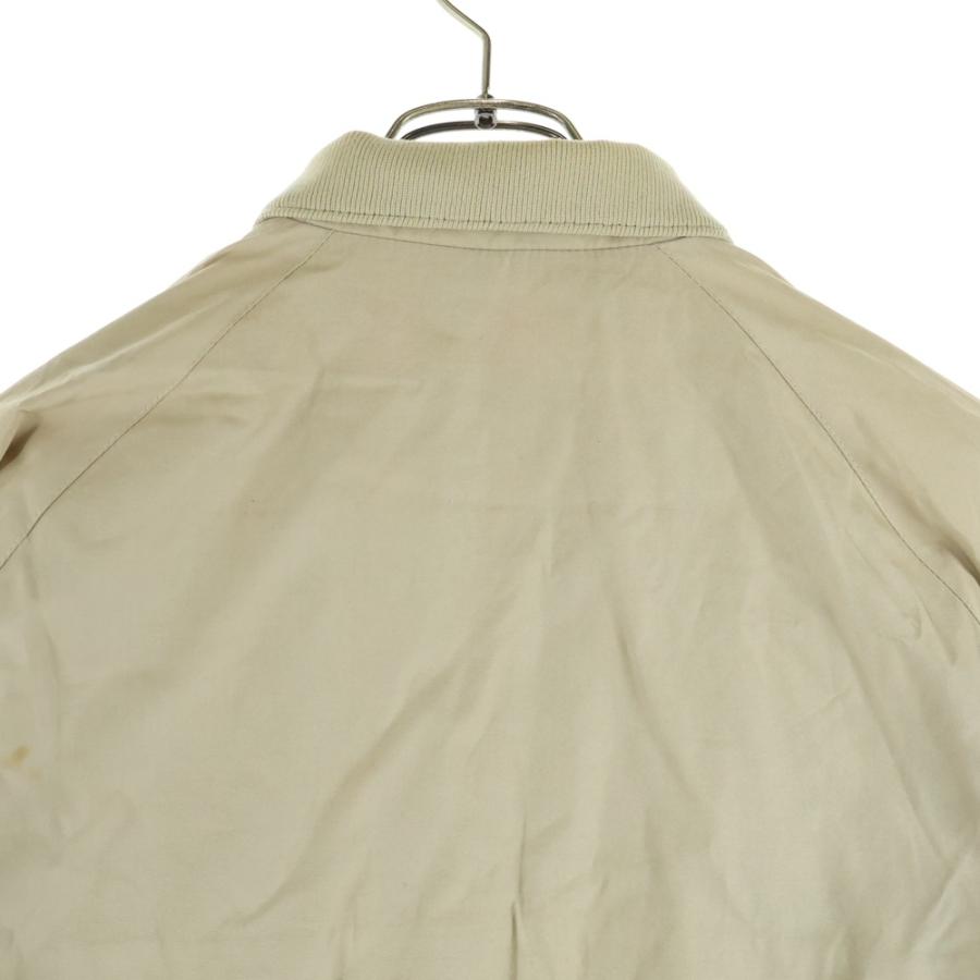 BARACUTA（バラクータ） G9 スウィングトップ ハリントンジャケット