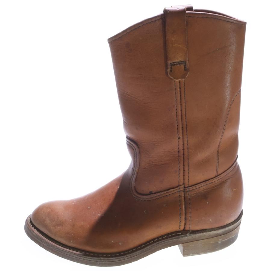 REDWING 8155 ペコスブーツ ローパーブーツ US7.5E RED WING レッド ウイング 8155 PECOS BOOTS レザー ペコスブーツ