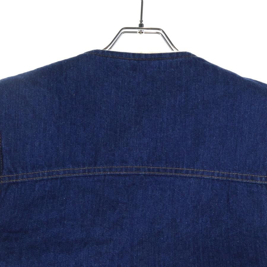 Carhartt（カーハート） 80S VINTAGE 星タグ 裏ボア デニムベスト