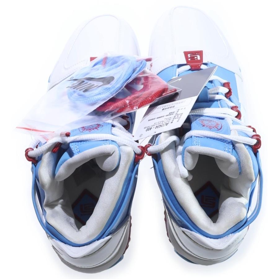 NIKE（ナイキ） ZOOM LEBRON III QS HOUSTON ズーム レブロン3