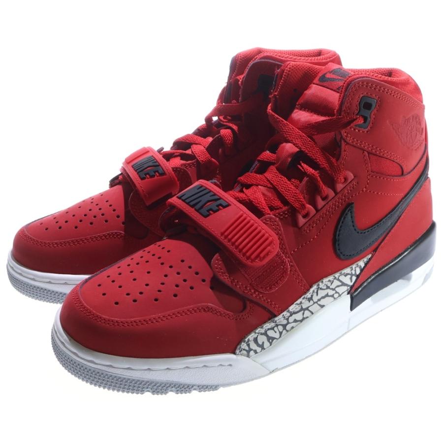ナイキ エア ジョーダン レガシー 312 バーシティレッド 29cm NIKE（ナイキ） JORDAN LEGACY 312 VERSITY RED ジョーダンレガシー312