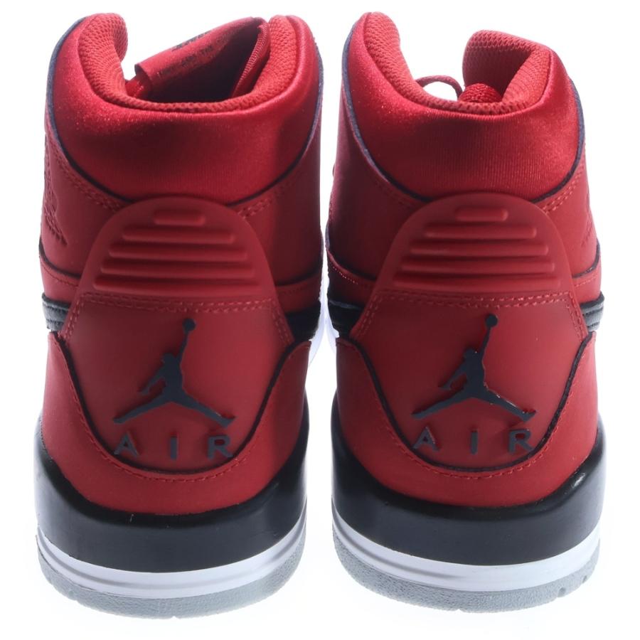 NIKE（ナイキ） JORDAN LEGACY 312 VERSITY RED ジョーダンレガシー312