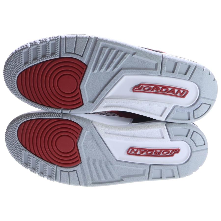 NIKE（ナイキ） JORDAN LEGACY 312 VERSITY RED ジョーダンレガシー312