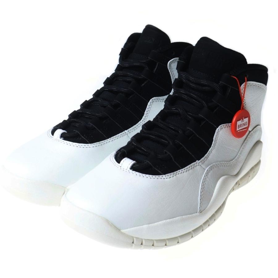 エアジョーダン 10 I’m back 26cm NIKE（ナイキ） AIR JORDAN 10 RETRO I'M BACK エアジョーダン10