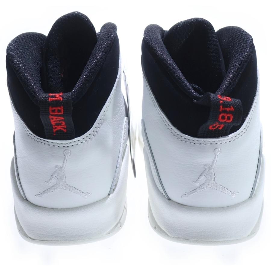 NIKE（ナイキ） AIR JORDAN 10 RETRO I'M BACK エアジョーダン10