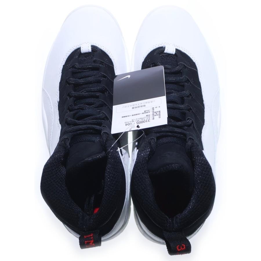 NIKE（ナイキ） AIR JORDAN 10 RETRO I'M BACK エアジョーダン10