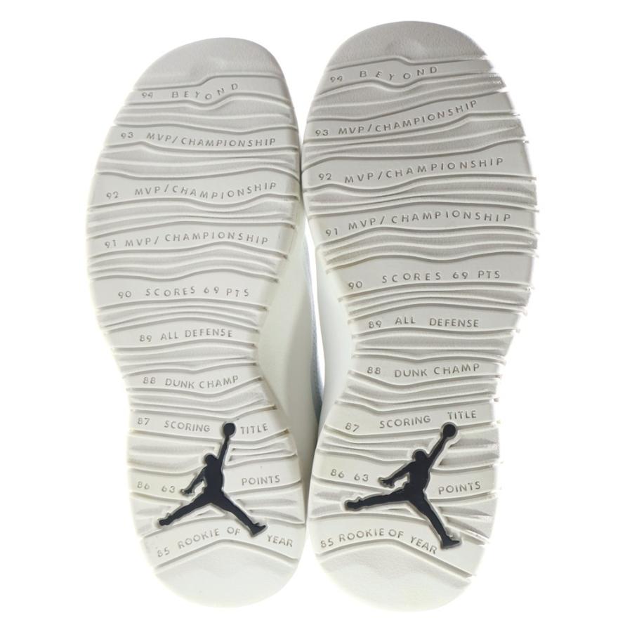 NIKE（ナイキ） AIR JORDAN 10 RETRO I'M BACK エアジョーダン10