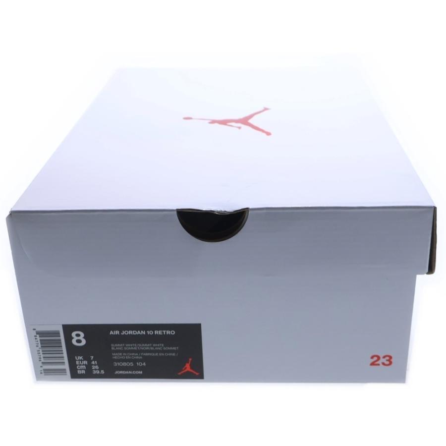 NIKE（ナイキ） AIR JORDAN 10 RETRO I'M BACK エアジョーダン10