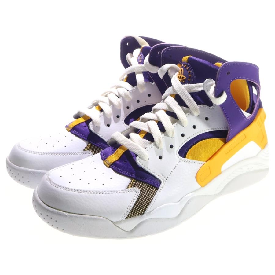 NIKE（ナイキ） 【観賞用 2015年製】 AIR FLIGHT HUARACHE LAKERS エア 
