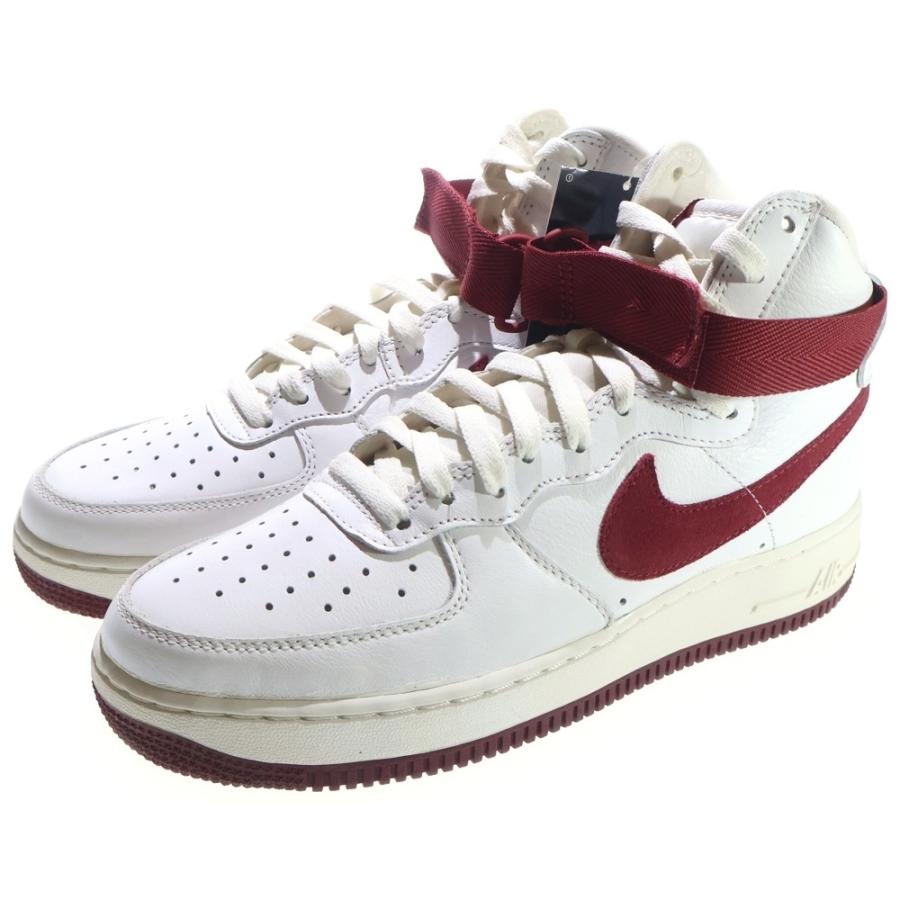 NIKE（ナイキ） 【観賞用 2015年製】 AIR FORCE 1 HI RETRO QS エア