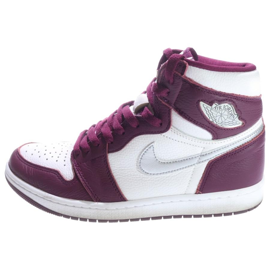 NIKE（ナイキ） AIR JORDAN 1 HIGH OG BORDEAUX エアジョーダン1