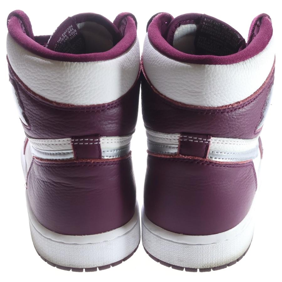 NIKE（ナイキ） AIR JORDAN 1 HIGH OG BORDEAUX エアジョーダン1 