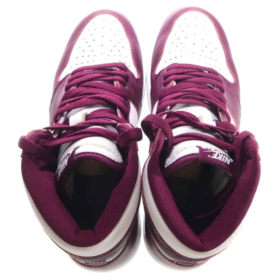 NIKE（ナイキ） AIR JORDAN 1 HIGH OG BORDEAUX エアジョーダン1