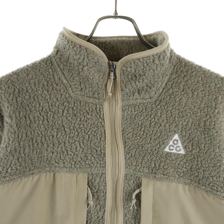ジャケット/アウター ビンテージ。NIKE ACG メンズミリタリー