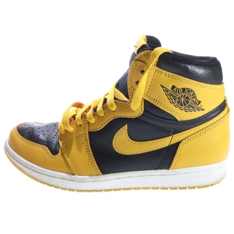 NIKE（ナイキ） AIR JORDAN1 RETRO HIGH OG POLLEN 555088-701 エア