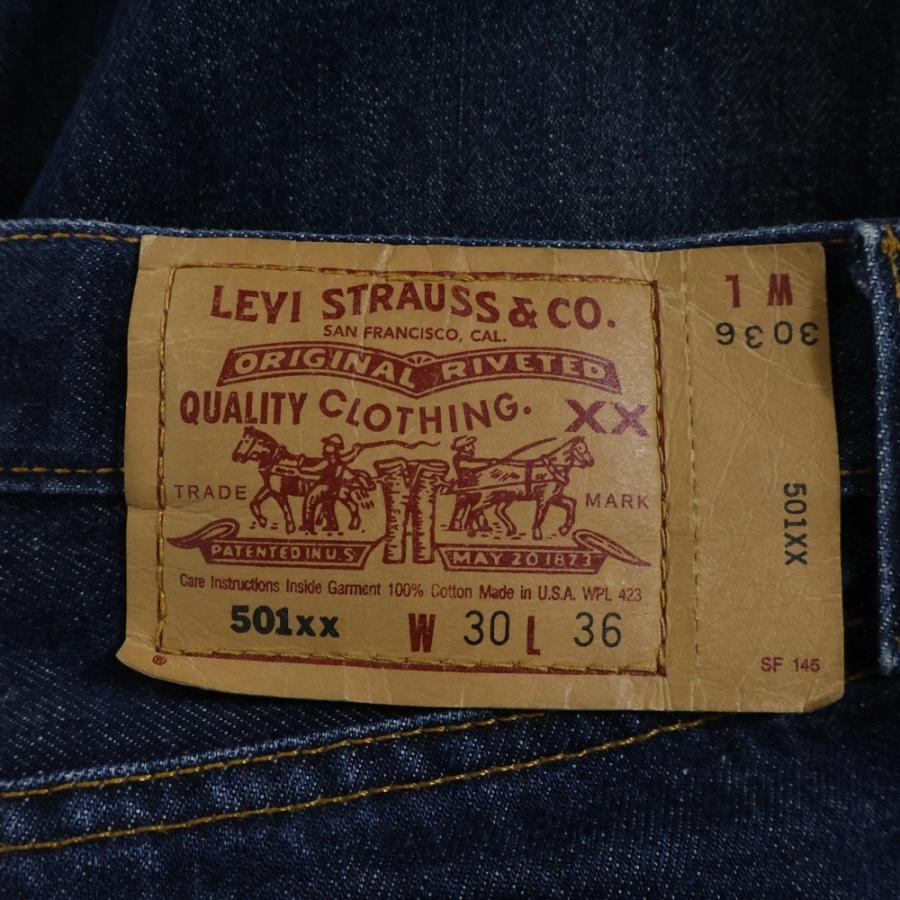 Levi's（リーバイス） 90S VINTAGE 501XX ボタン裏553 USA製 復刻