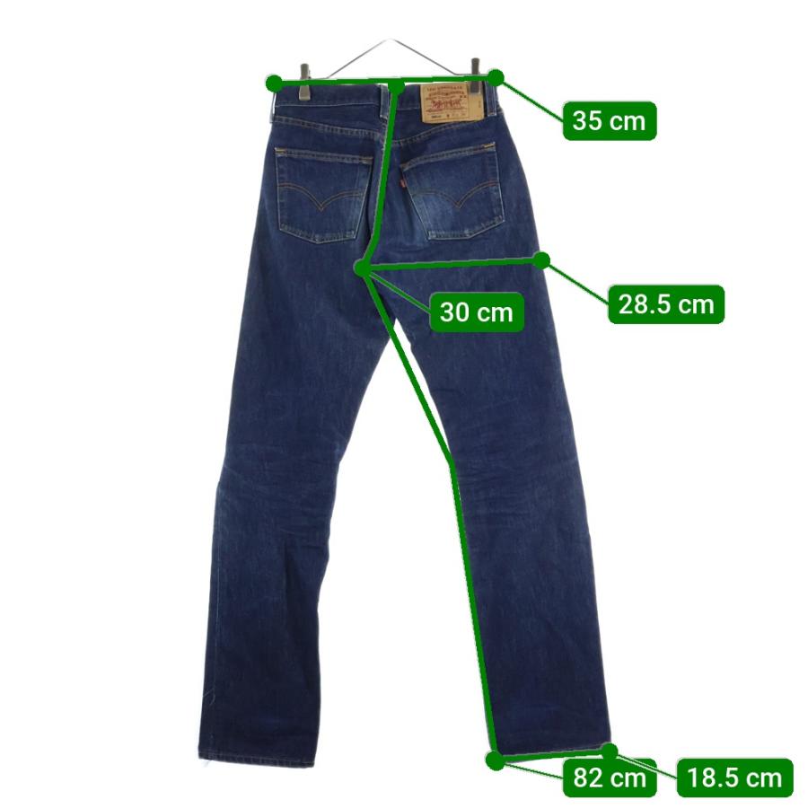 Levi's（リーバイス） 90S VINTAGE 501XX ボタン裏553 USA製 復刻