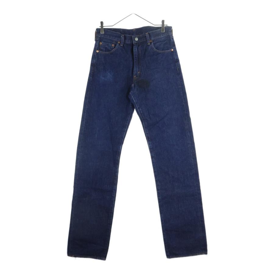 Levi's（リーバイス） 90S VINTAGE 502 ボタン裏J09 日本製復刻