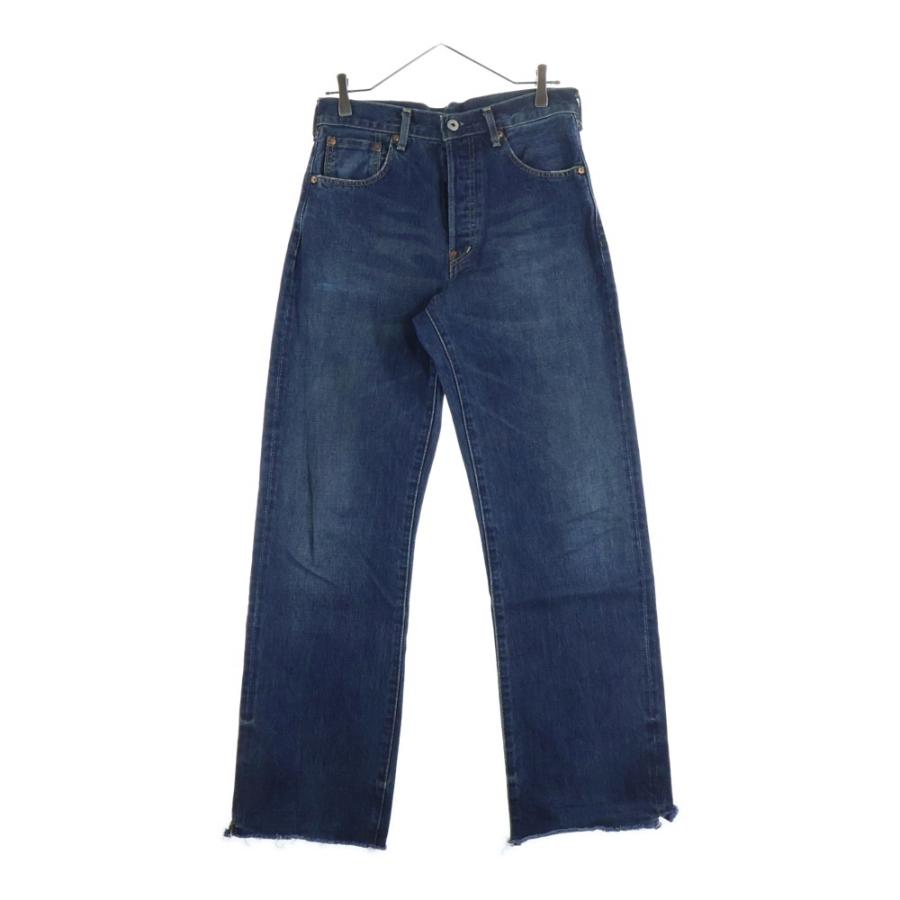 Levi's（リーバイス） 90S VINTAGE 702 ボタン裏J22 日本製復刻 シンチ