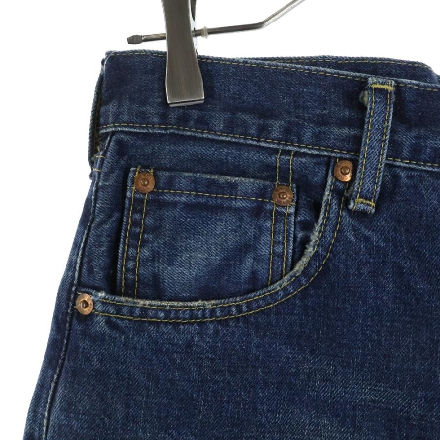 Levi's（リーバイス） 90S VINTAGE 702 ボタン裏J22 日本製復刻 シンチ