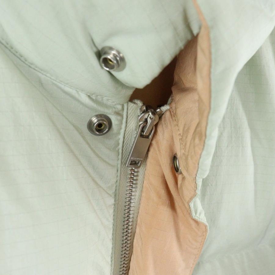 JIL SANDER + ジルサンダープラス 2ポケット ジップアップダウン