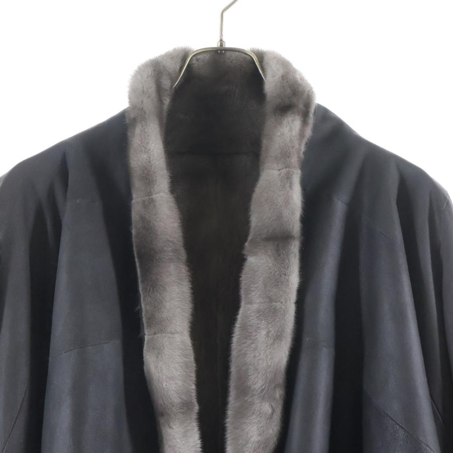 CHROME HEARTS（クロムハーツ） ×Rick Owens Fleur de Lis Fur Jacket
