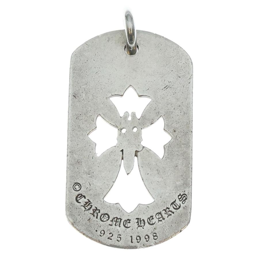 CHROME HEARTS（クロムハーツ） LG CO CROSS DAGGER D TAG カット