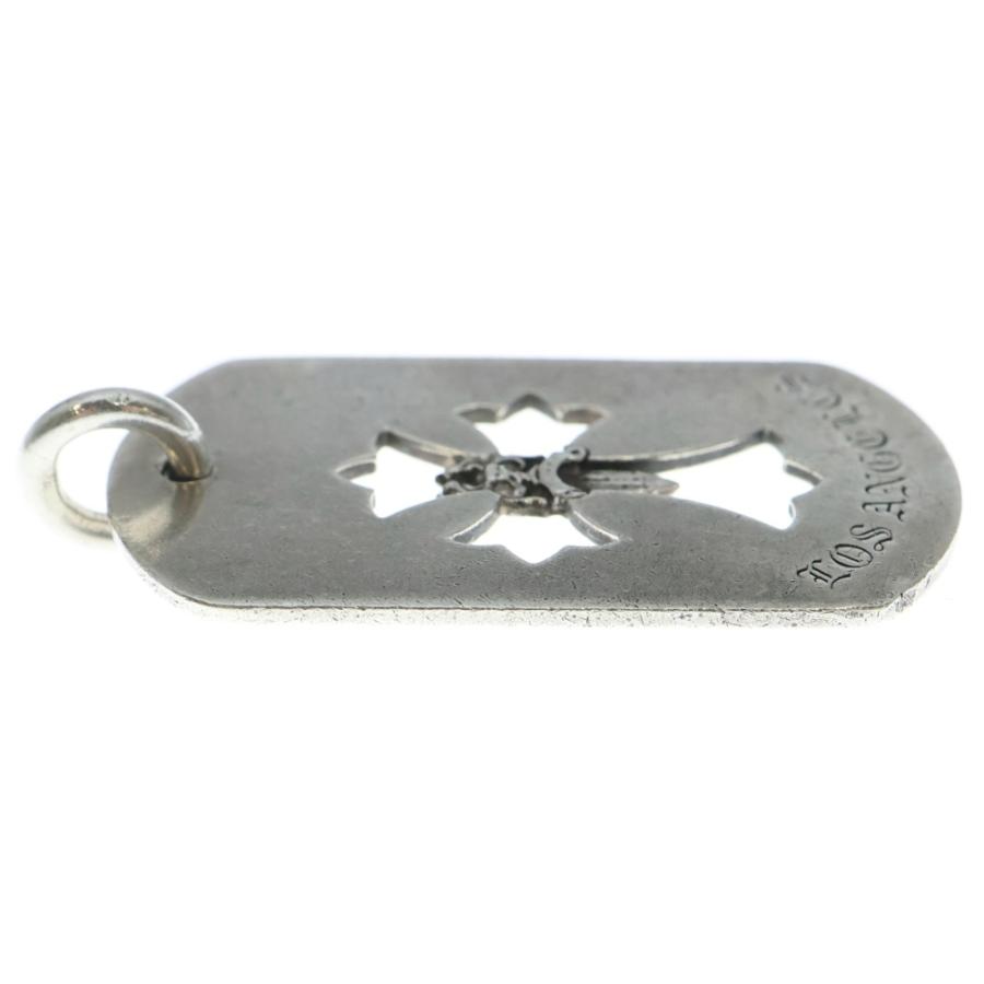 CHROME HEARTS（クロムハーツ） LG CO CROSS DAGGER D TAG カット