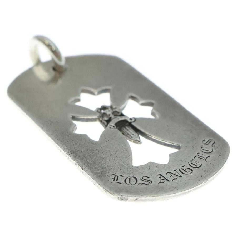 CHROME HEARTS（クロムハーツ） LG CO CROSS DAGGER D TAG カット
