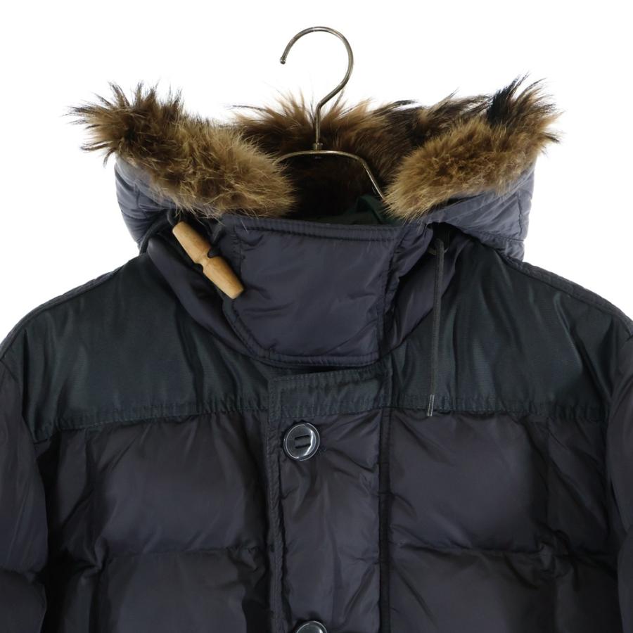 MONCLER（モンクレール） RIBERA DOWN JACKET リベラ ファー付き