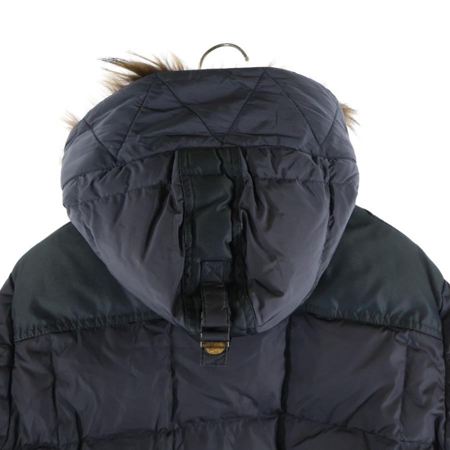 MONCLER（モンクレール） RIBERA DOWN JACKET リベラ ファー付き