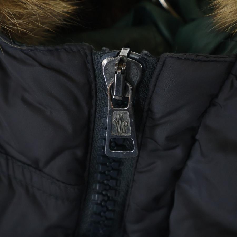 MONCLER（モンクレール） RIBERA DOWN JACKET リベラ ファー付き