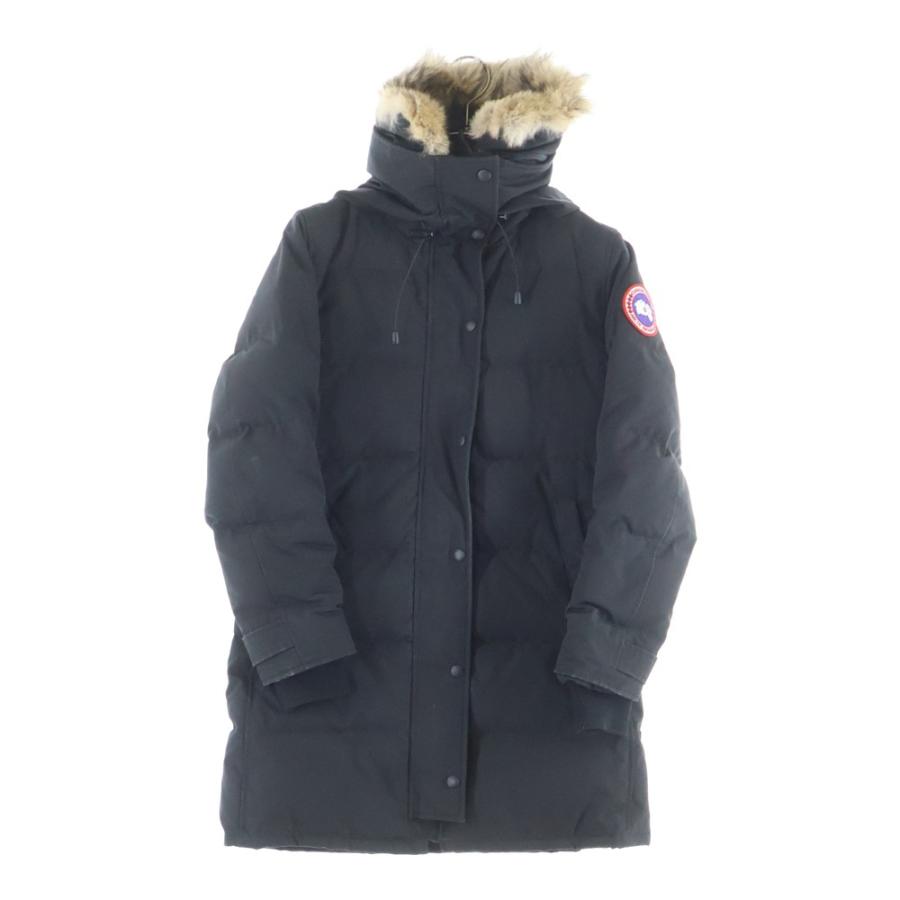 CANADA GOOSE（カナダグース） SHELBURNE PARKA シェルバーン パーカ