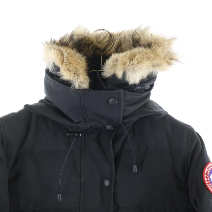CANADA GOOSE（カナダグース） SHELBURNE PARKA シェルバーン パーカ