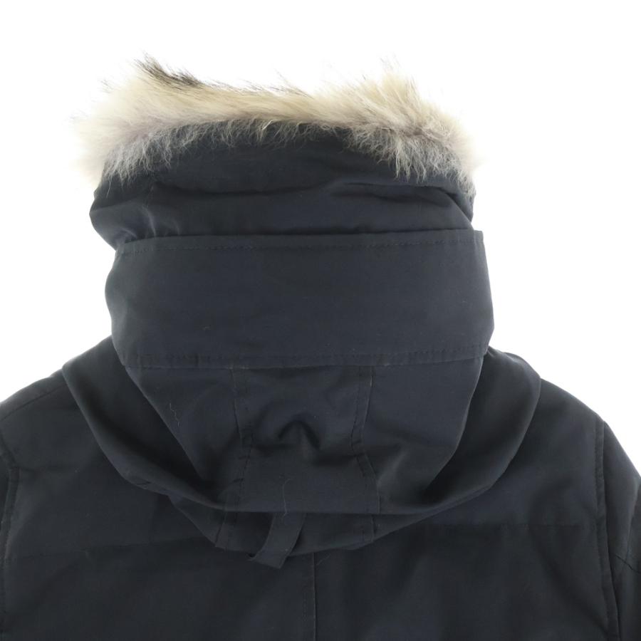 CANADA GOOSE（カナダグース） SHELBURNE PARKA シェルバーン パーカ
