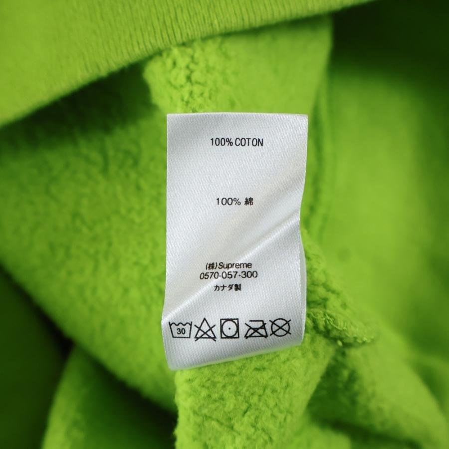 Supreme（シュプリーム） 20SS Cutout Logo Crewneck カットアウト