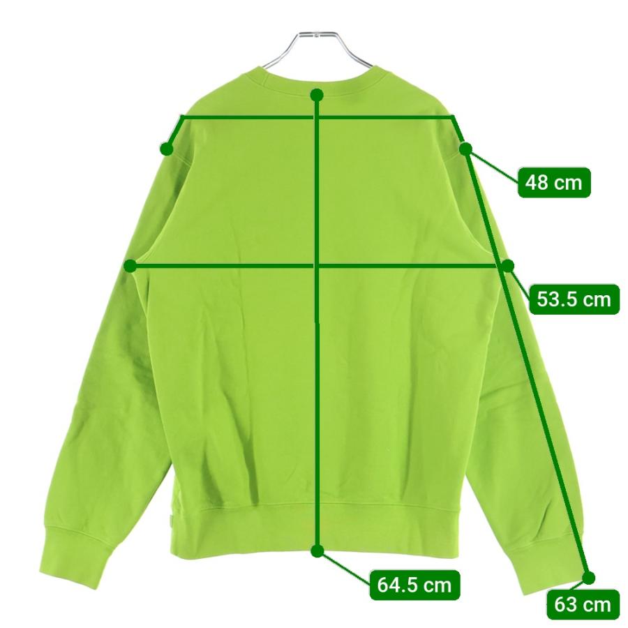 Supreme（シュプリーム） 20SS Cutout Logo Crewneck カットアウト