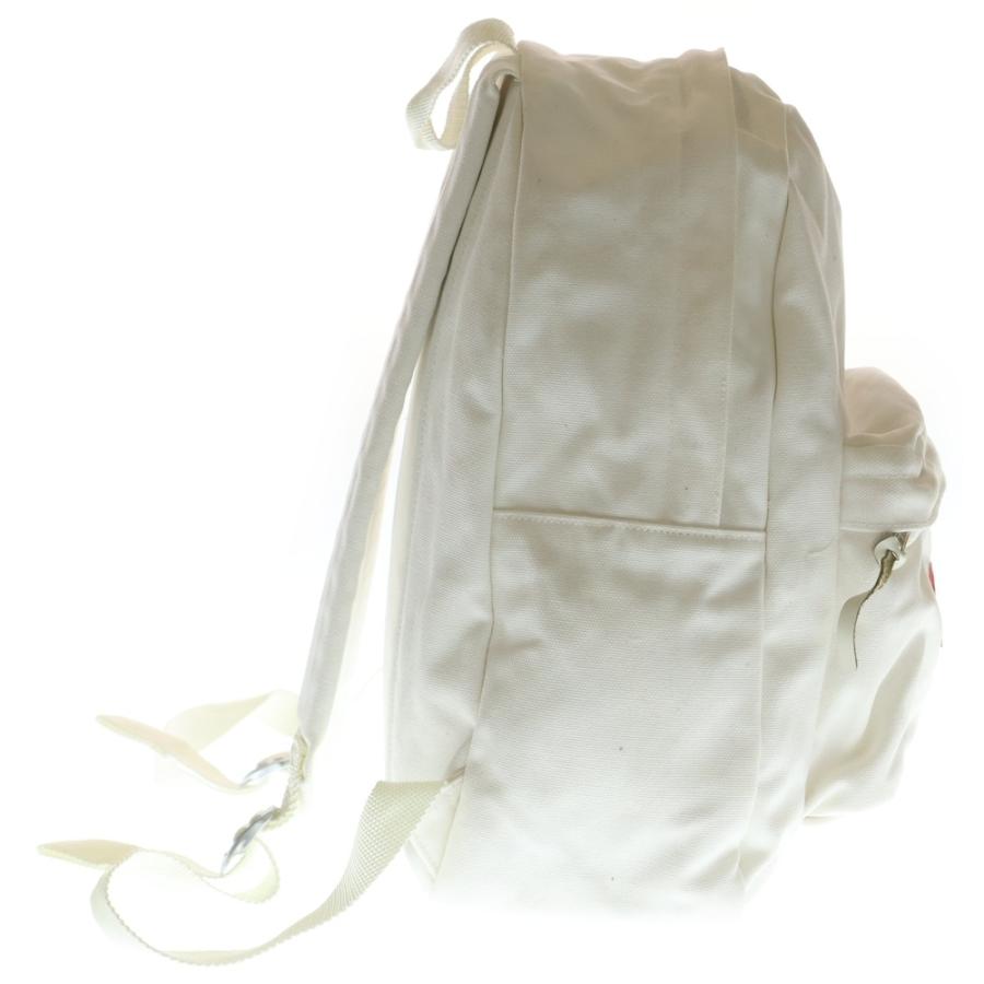 Supreme（シュプリーム） 20AW Canvas Backpack White キャンバス