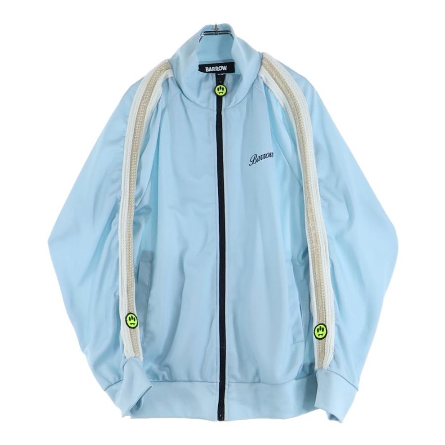 BARROW（バロー） バロウ サイドライン ジップアップ トラック