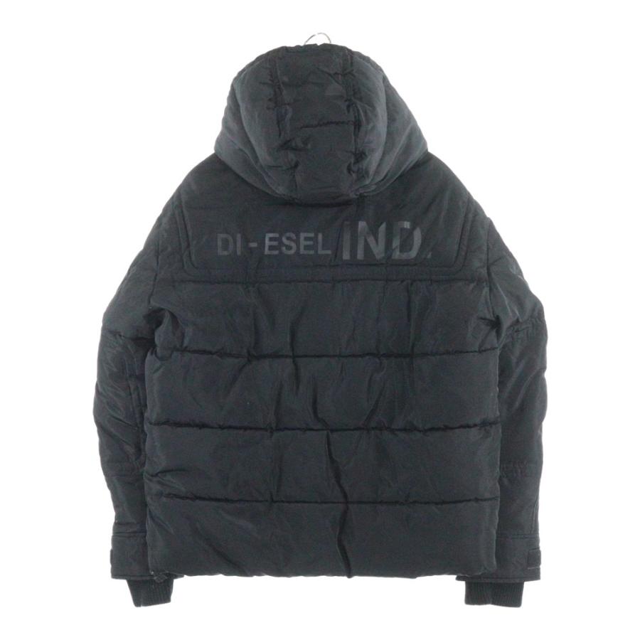 DIESEL（ディーゼル） W-RUSSELL-PAD JACKET ラッセル パデッド 